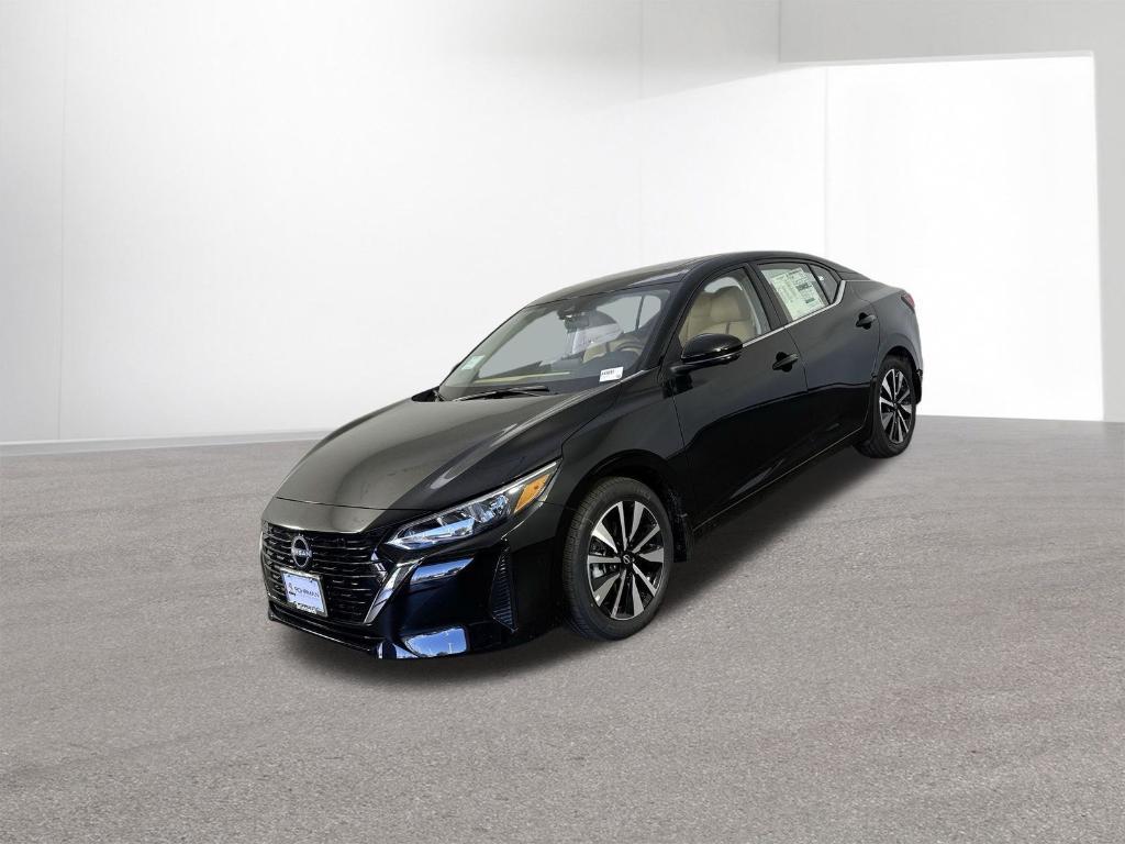 new 2025 Nissan Sentra car, priced at $23,141
