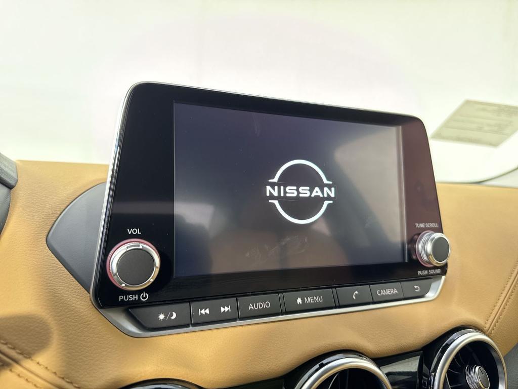 new 2025 Nissan Sentra car, priced at $23,141