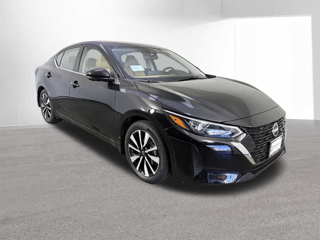 new 2025 Nissan Sentra car, priced at $23,141