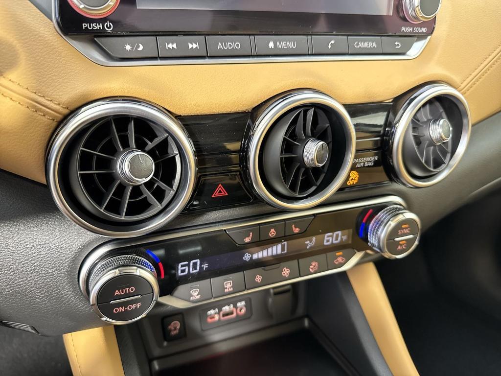 new 2025 Nissan Sentra car, priced at $23,141