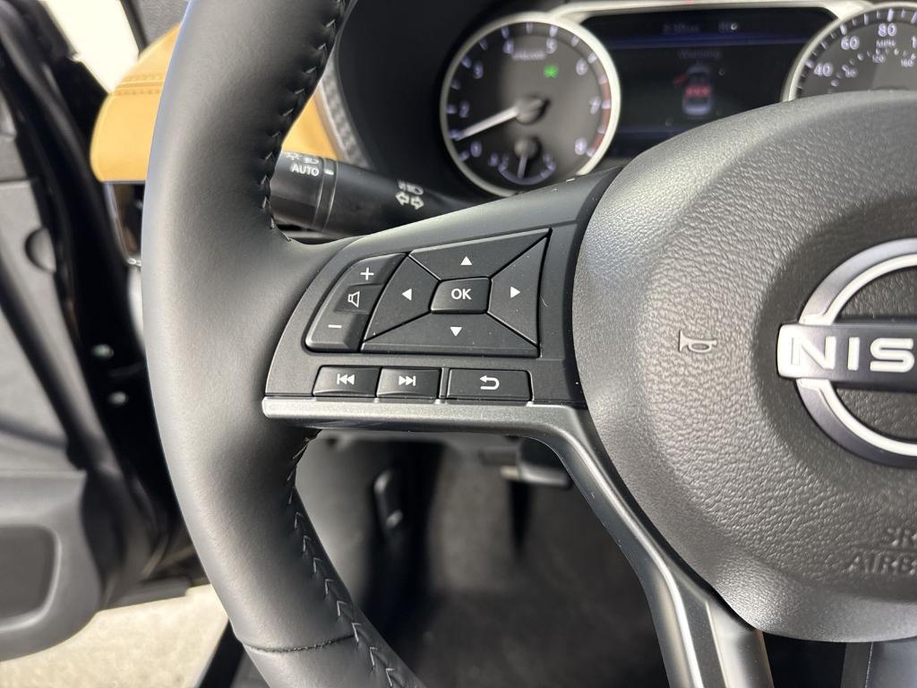 new 2025 Nissan Sentra car, priced at $23,141