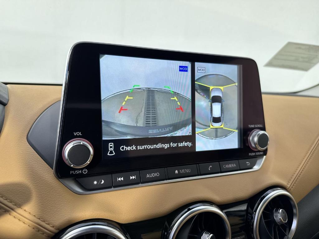 new 2025 Nissan Sentra car, priced at $23,141