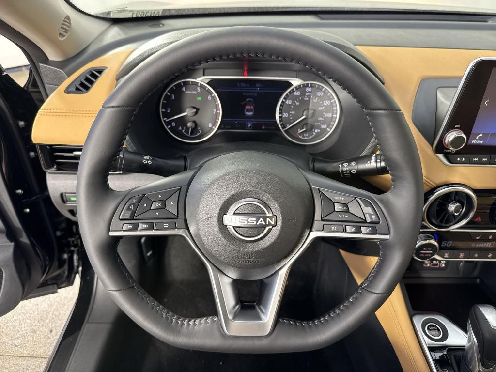 new 2025 Nissan Sentra car, priced at $23,141