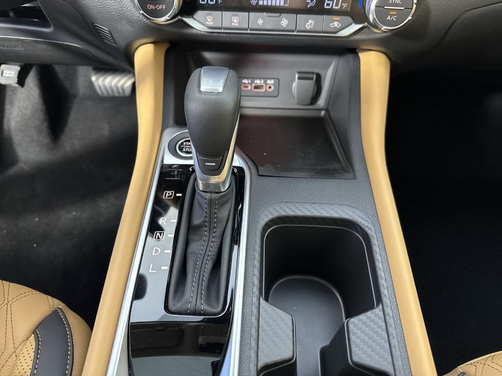 new 2025 Nissan Sentra car, priced at $23,141