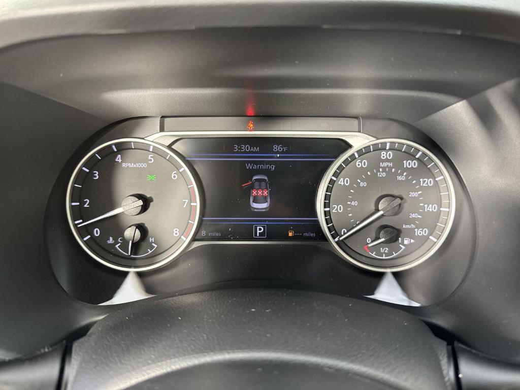 new 2025 Nissan Sentra car, priced at $23,141