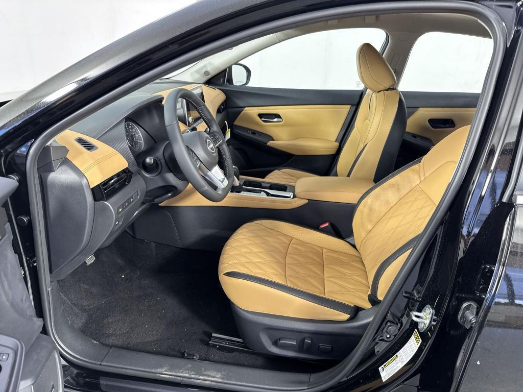 new 2025 Nissan Sentra car, priced at $23,141