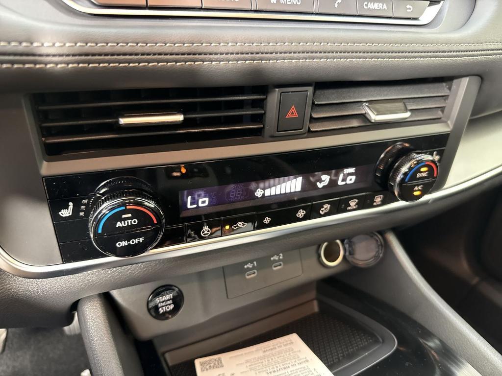 new 2026 Nissan Rogue car, priced at $29,759