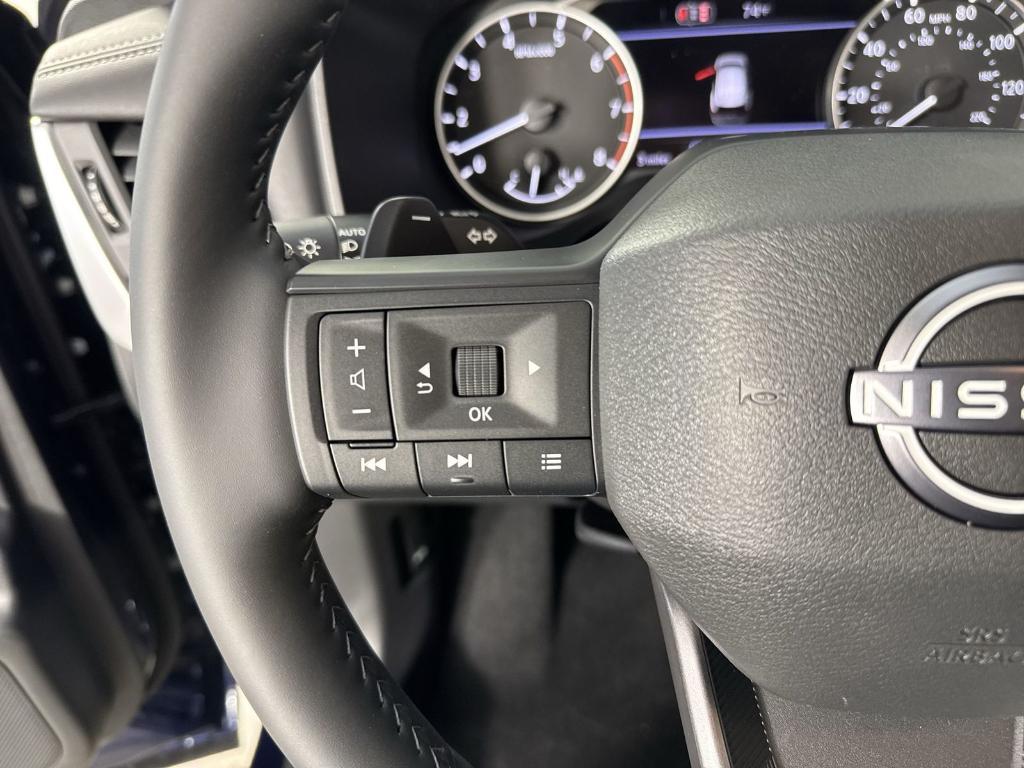 new 2026 Nissan Rogue car, priced at $30,759