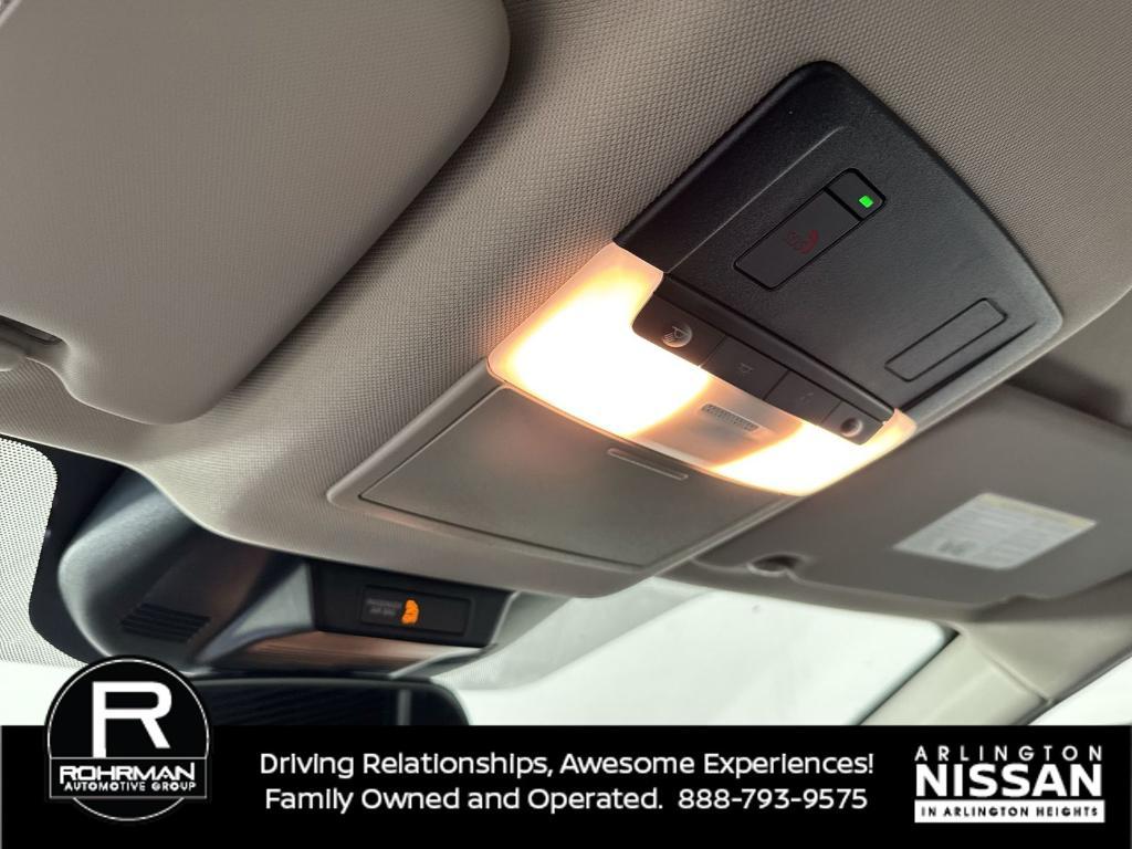 new 2026 Nissan Rogue car, priced at $30,759