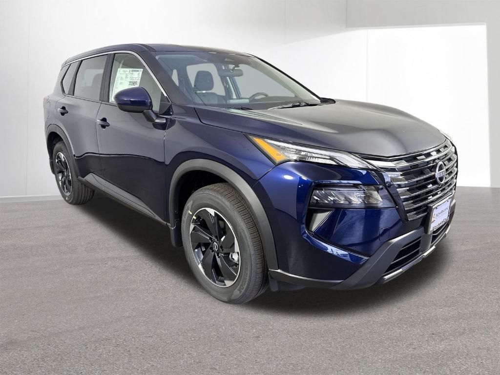 new 2026 Nissan Rogue car, priced at $29,759