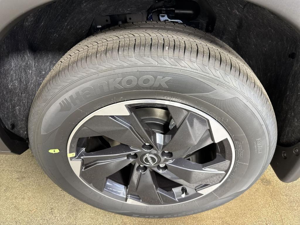 new 2026 Nissan Rogue car, priced at $29,759