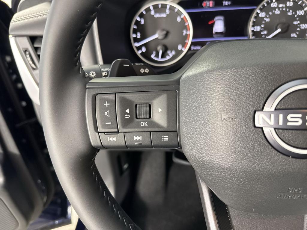 new 2026 Nissan Rogue car, priced at $29,759