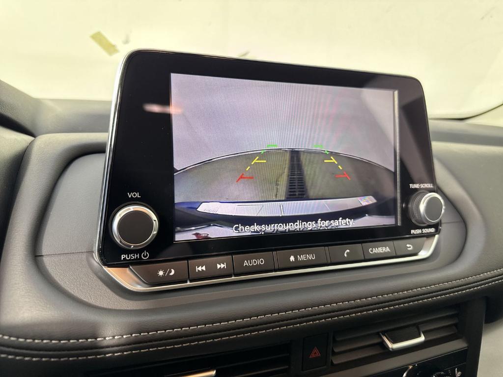 new 2026 Nissan Rogue car, priced at $29,759