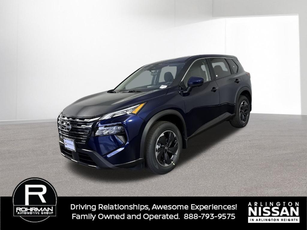 new 2026 Nissan Rogue car, priced at $30,759