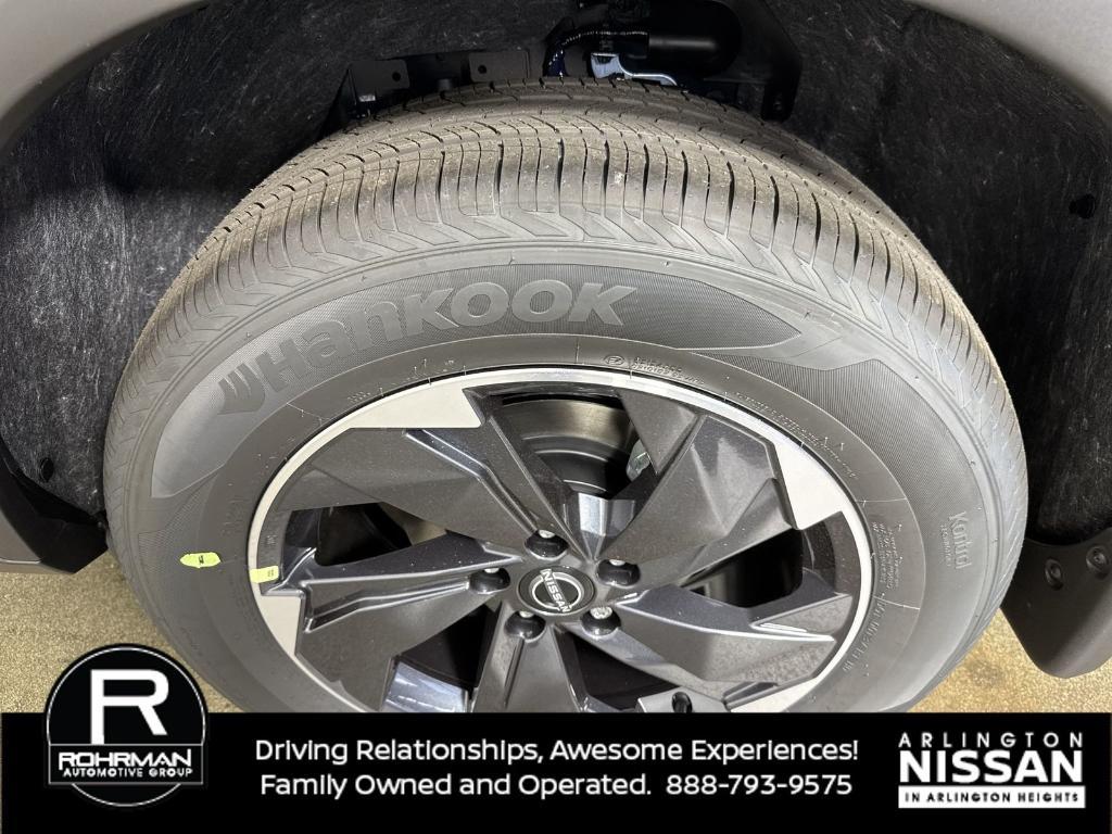 new 2026 Nissan Rogue car, priced at $30,759