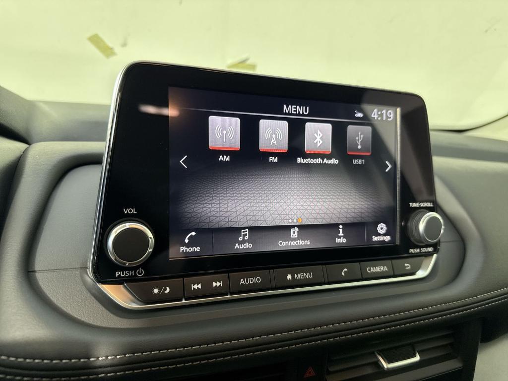 new 2026 Nissan Rogue car, priced at $29,759