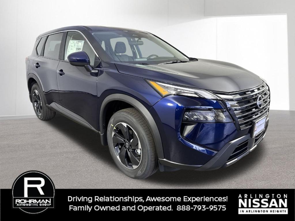 new 2026 Nissan Rogue car, priced at $30,759