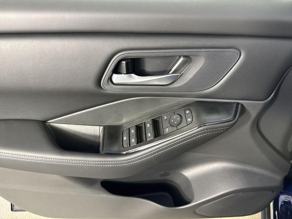 new 2026 Nissan Rogue car, priced at $29,759