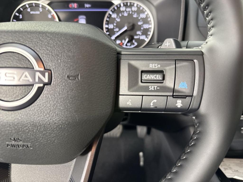 new 2026 Nissan Rogue car, priced at $29,759