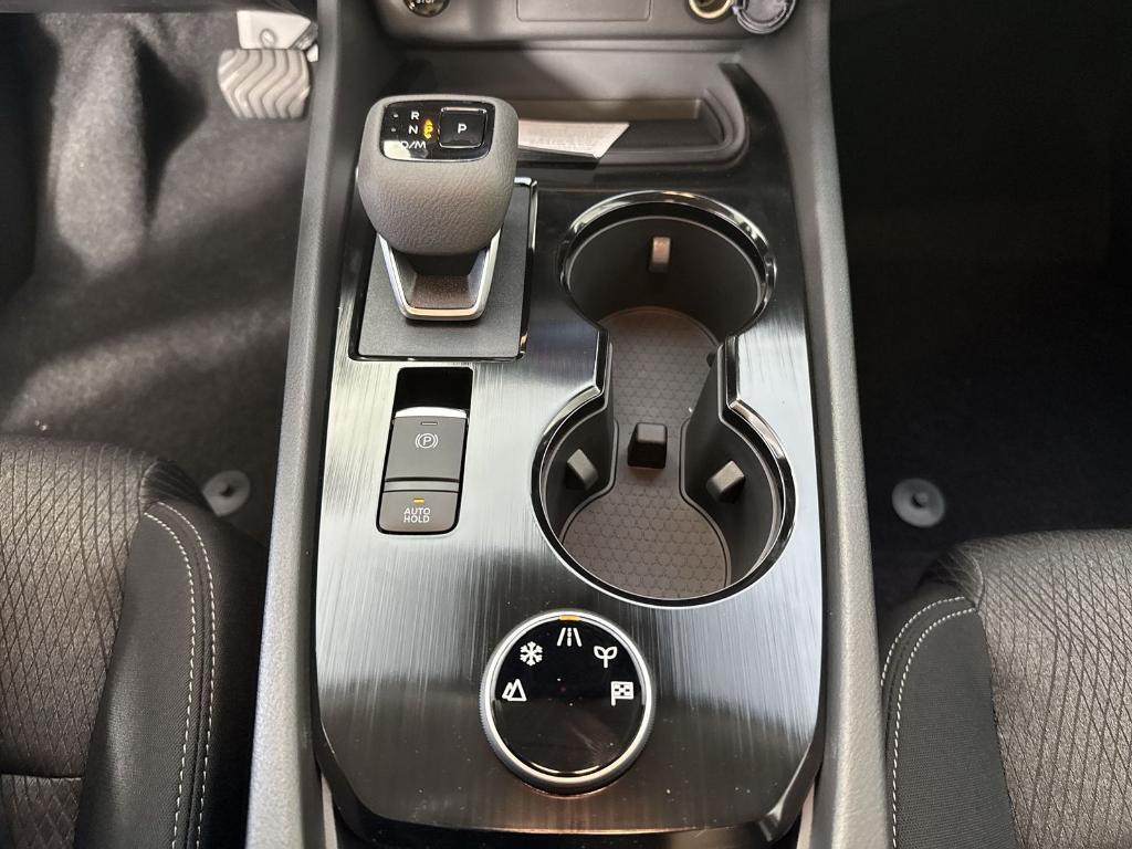 new 2026 Nissan Rogue car, priced at $29,759