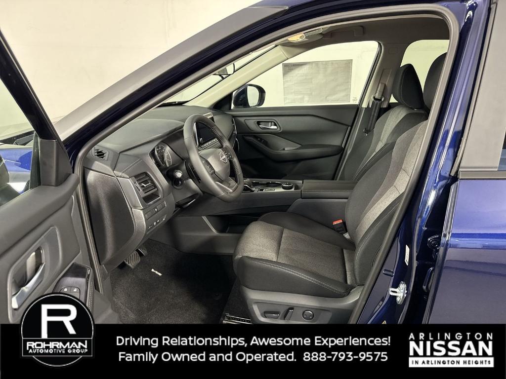 new 2026 Nissan Rogue car, priced at $30,759