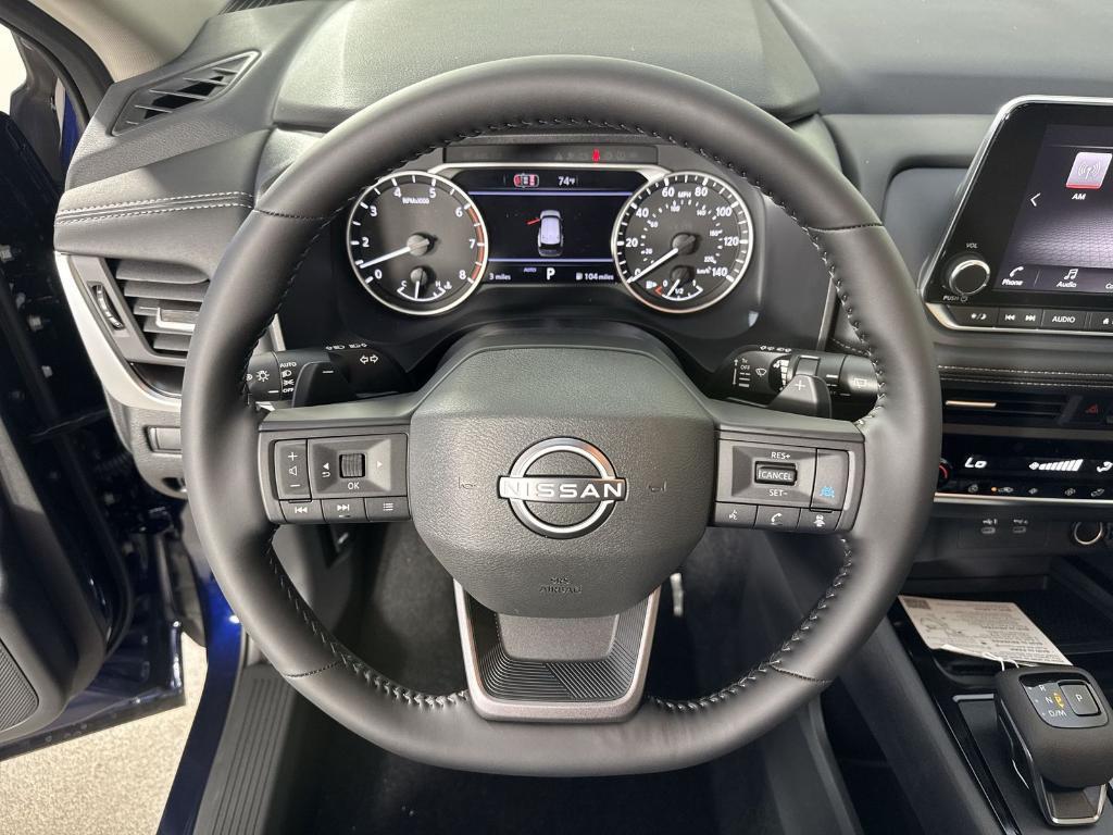 new 2026 Nissan Rogue car, priced at $29,759