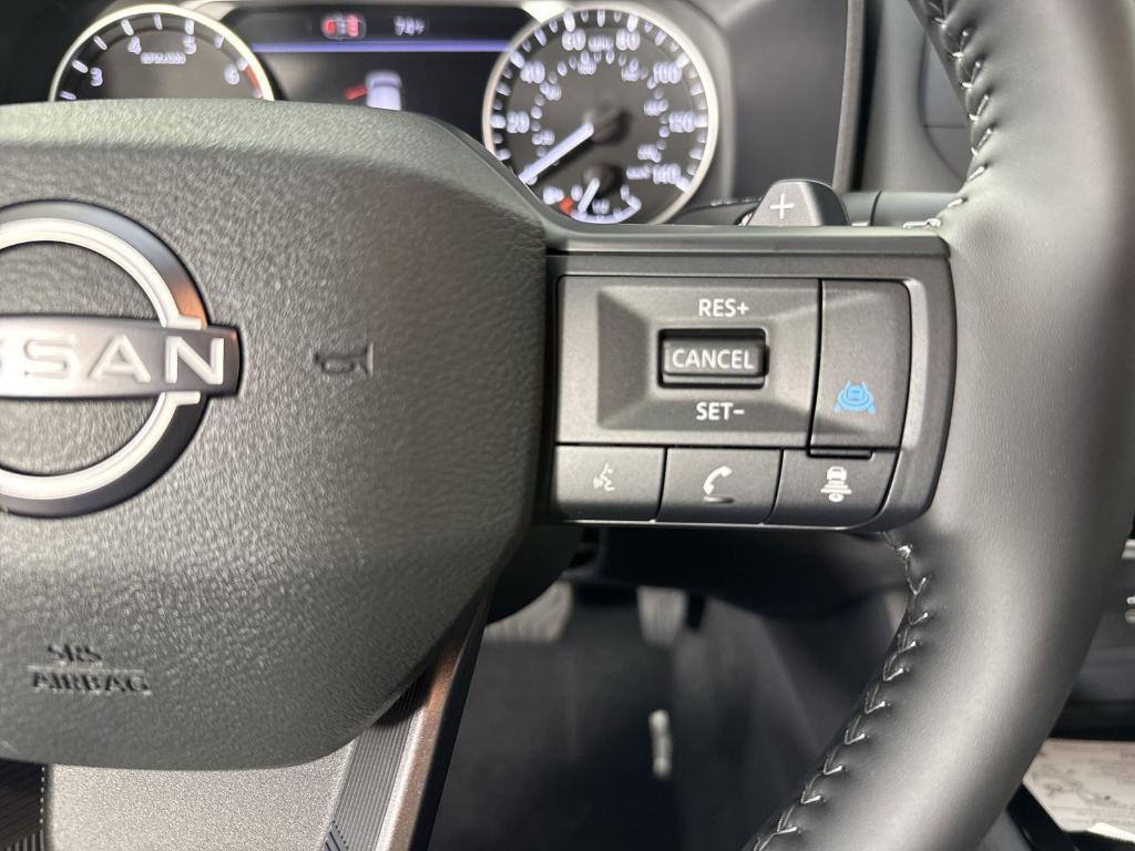 new 2026 Nissan Rogue car, priced at $30,759
