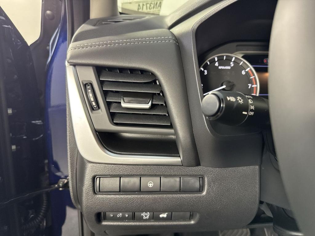 new 2026 Nissan Rogue car, priced at $29,759