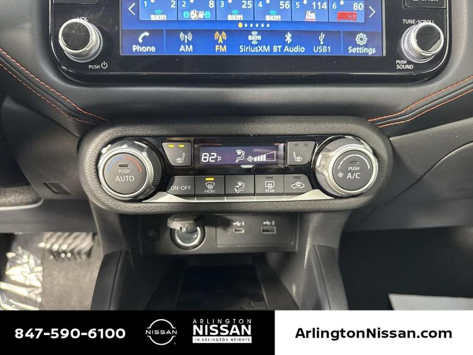 new 2025 Nissan Versa car, priced at $20,748