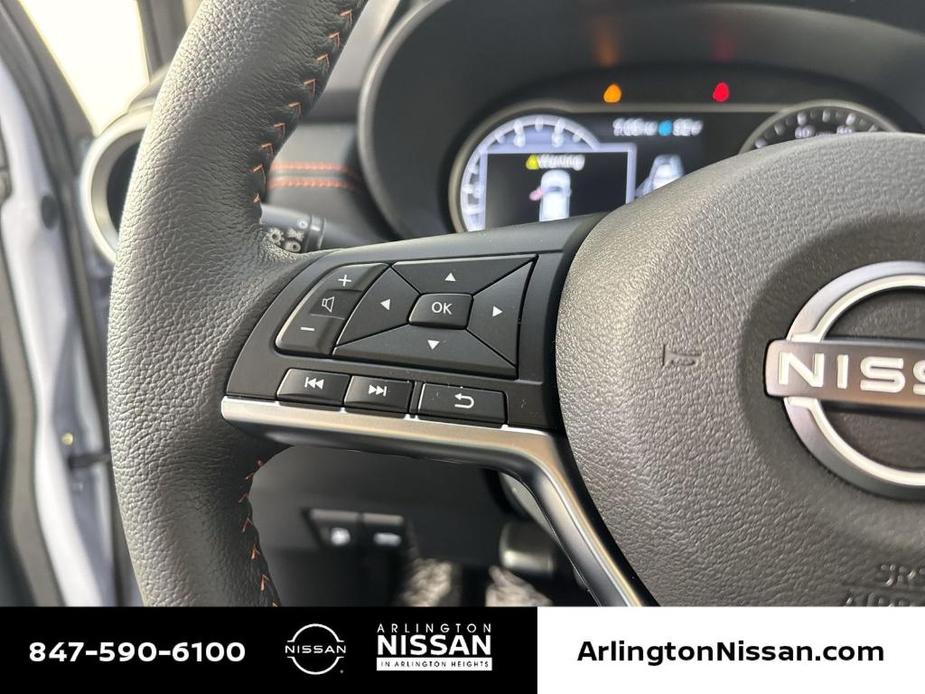 new 2025 Nissan Versa car, priced at $20,748