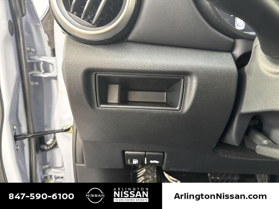 new 2025 Nissan Versa car, priced at $20,748