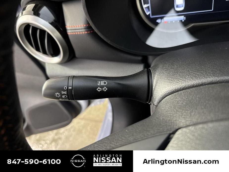 new 2025 Nissan Versa car, priced at $20,748