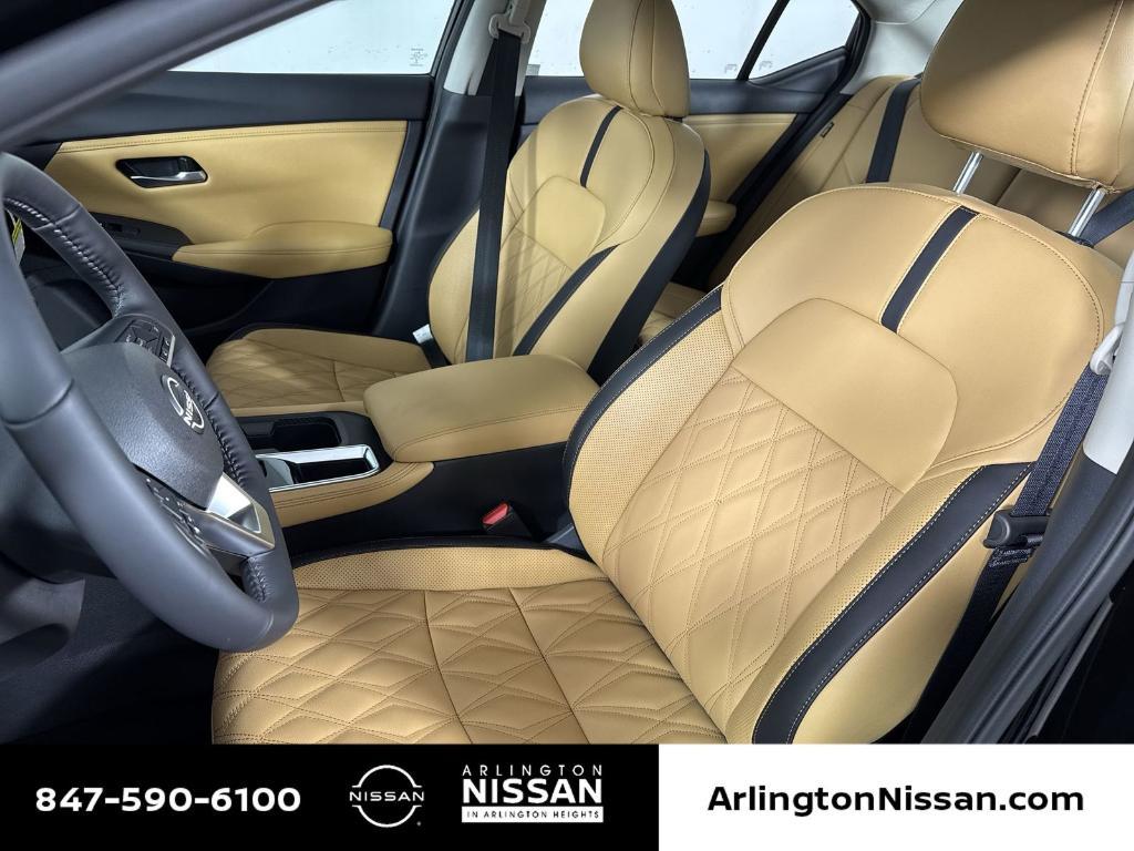 new 2025 Nissan Sentra car, priced at $22,318