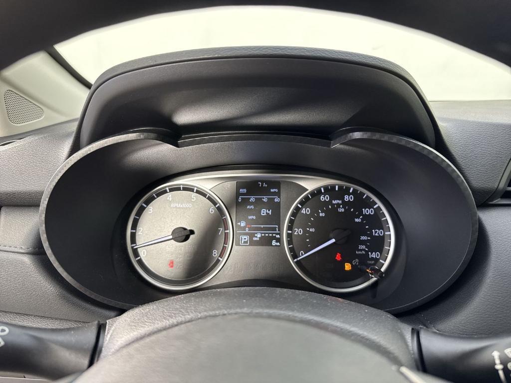 new 2025 Nissan Versa car, priced at $16,429