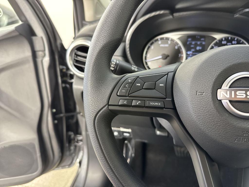 new 2025 Nissan Versa car, priced at $16,429