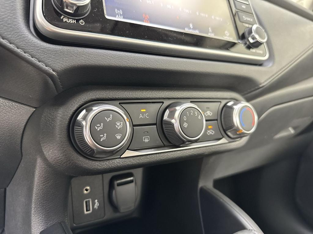 new 2025 Nissan Versa car, priced at $16,429