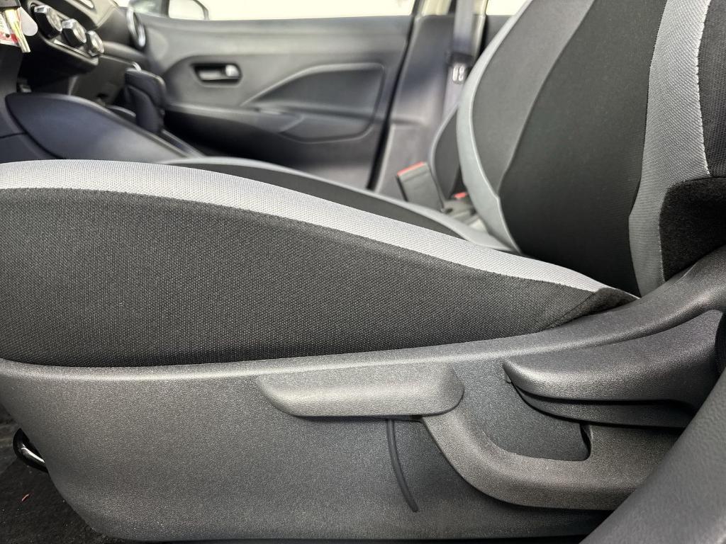 new 2025 Nissan Versa car, priced at $20,179