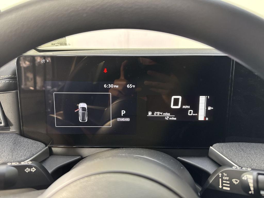 new 2025 Nissan Kicks car, priced at $22,684