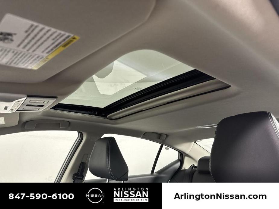 new 2025 Nissan Altima car, priced at $30,914