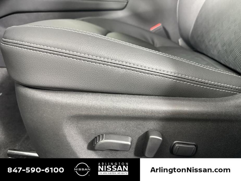 new 2025 Nissan Altima car, priced at $30,914