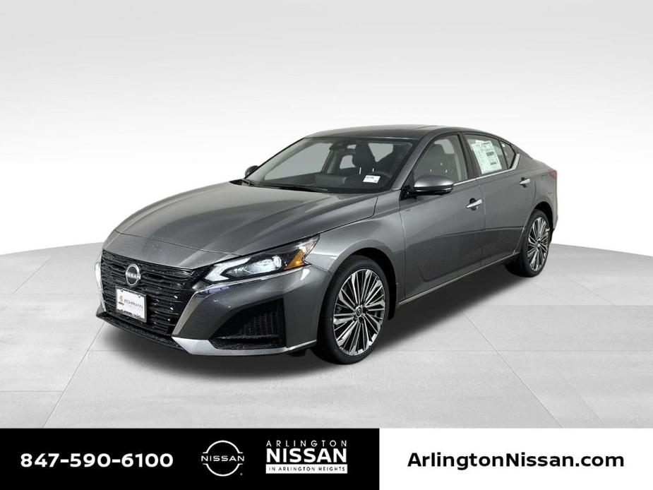 new 2025 Nissan Altima car, priced at $30,914