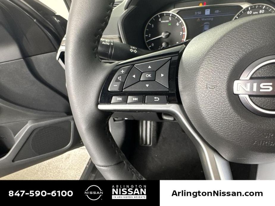 new 2025 Nissan Altima car, priced at $30,914