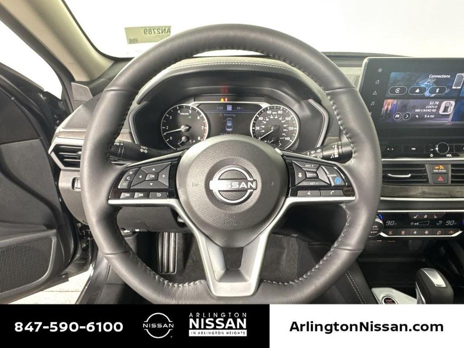 new 2025 Nissan Altima car, priced at $30,914