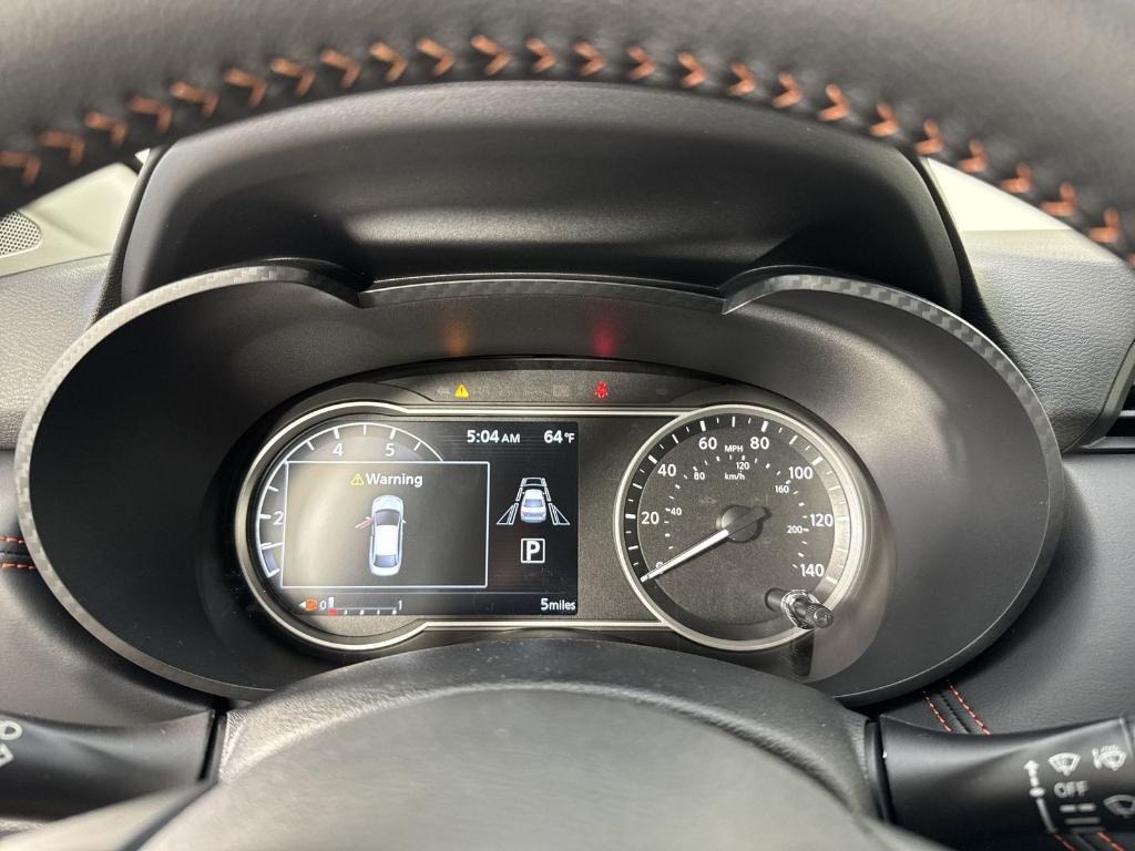 new 2025 Nissan Versa car, priced at $18,762