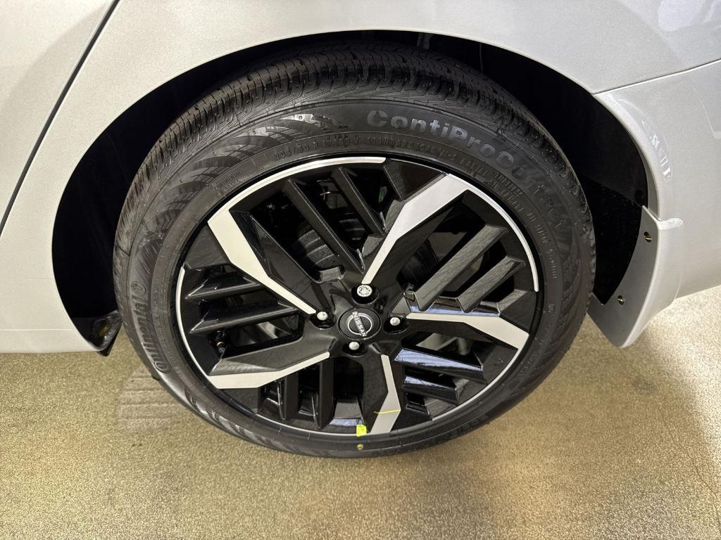 new 2025 Nissan Versa car, priced at $18,762