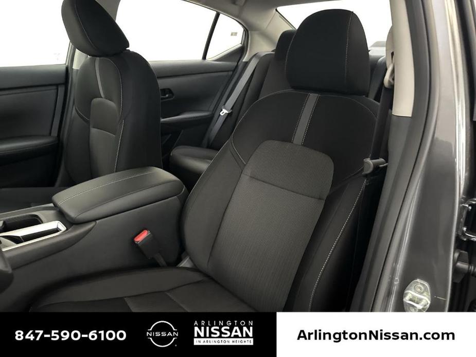 new 2025 Nissan Sentra car, priced at $18,848