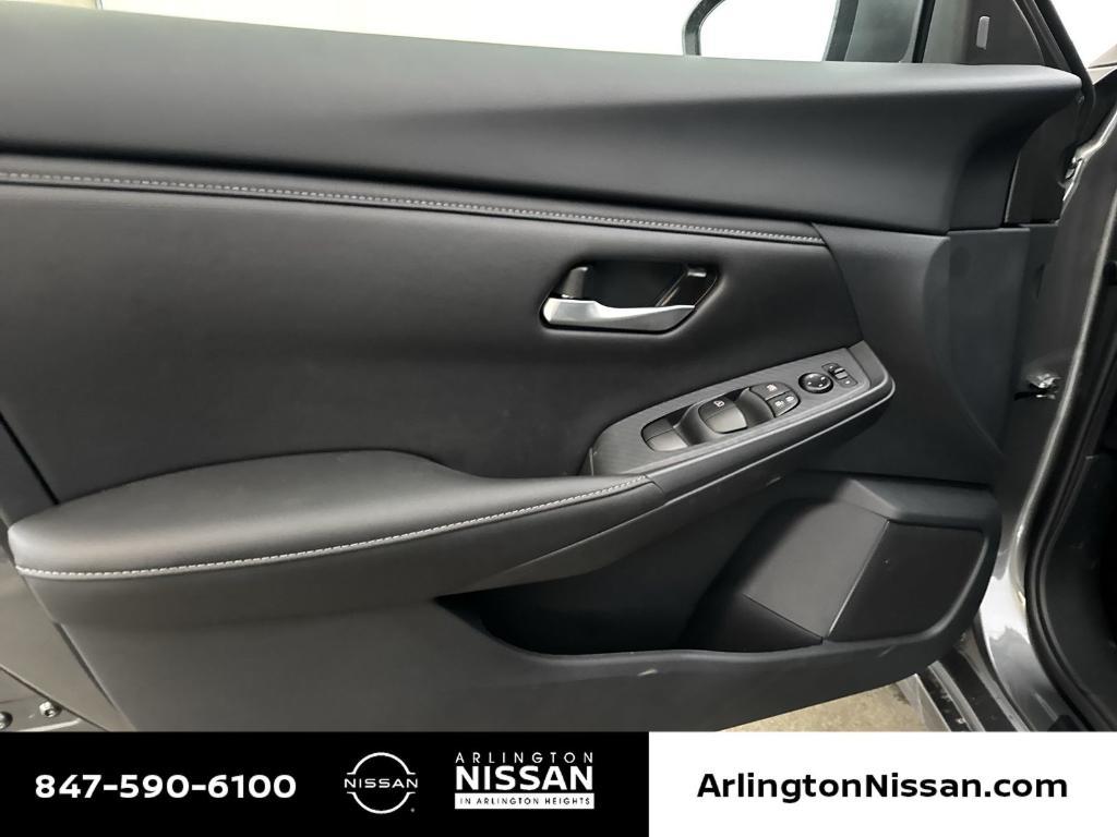 new 2025 Nissan Sentra car, priced at $18,848