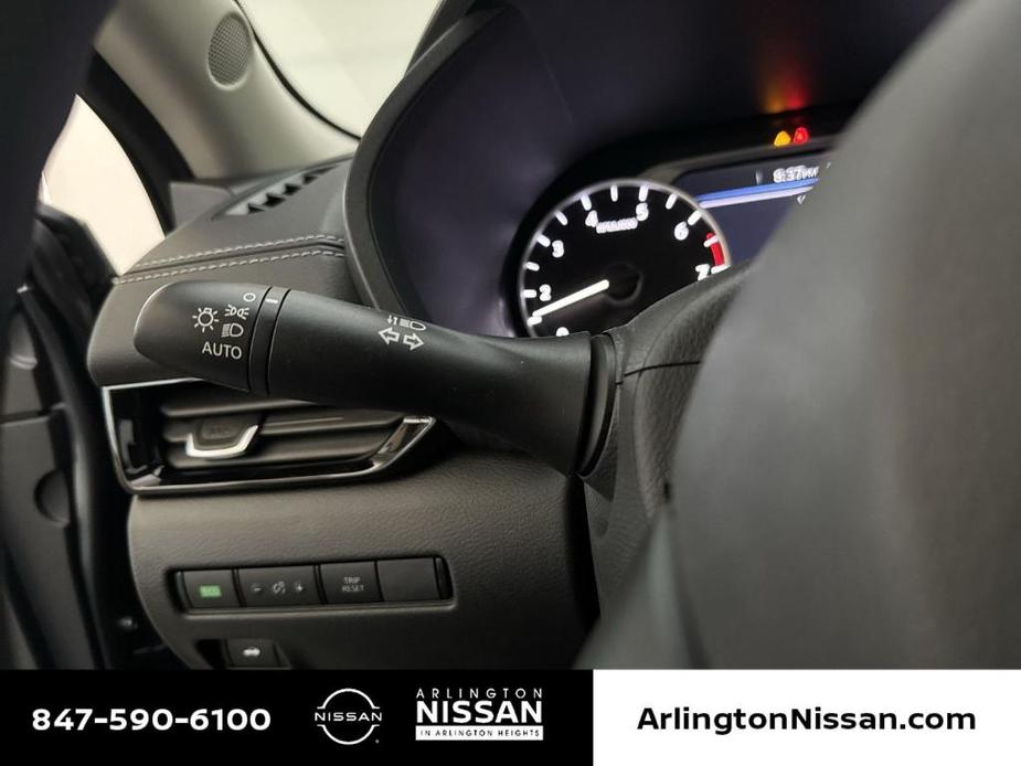 new 2025 Nissan Sentra car, priced at $18,848