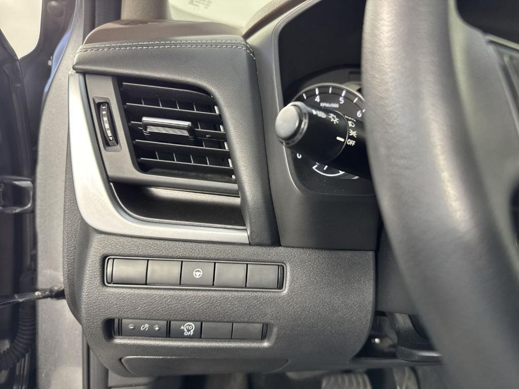 used 2023 Nissan Rogue car, priced at $19,500