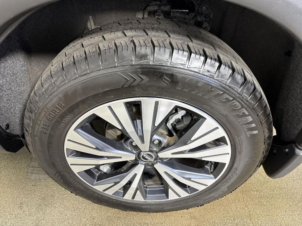 used 2023 Nissan Rogue car, priced at $19,500